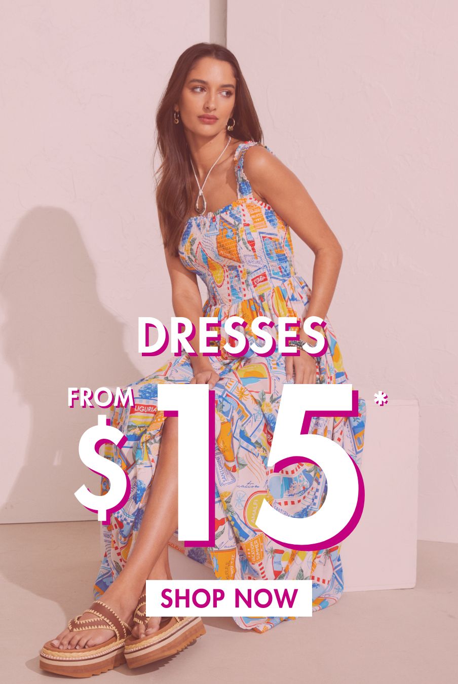 Shop Dresses from $15