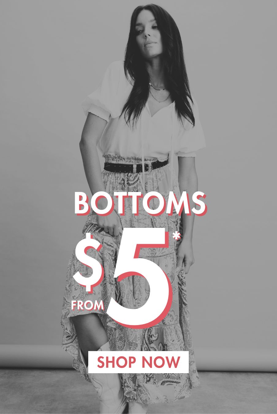 Shop Pants, Skirts & Shorts from $5*