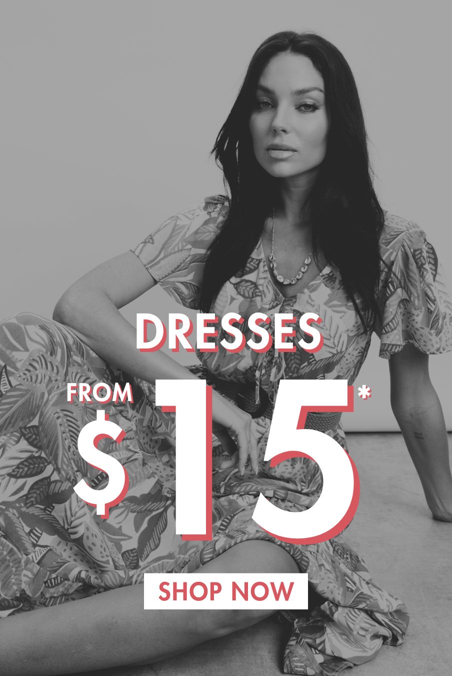 Shop Dresses from $15