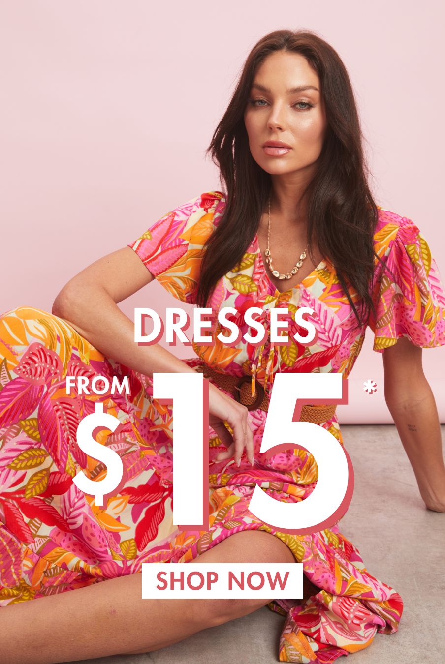 Shop Dresses from $15