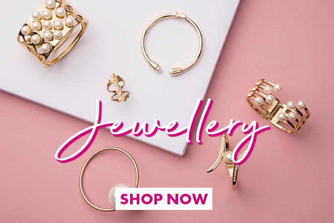 Shop New Season Jewellery