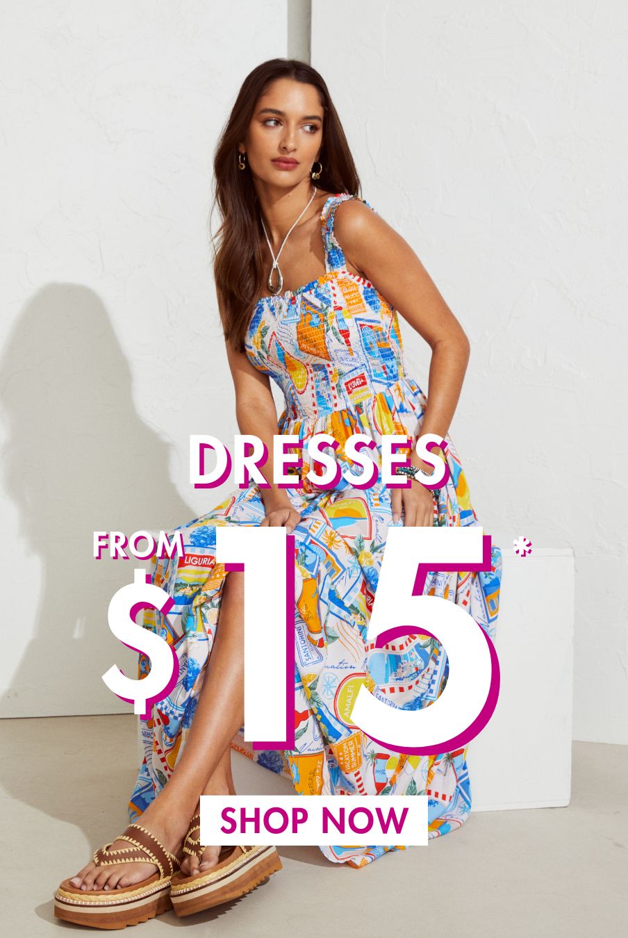 Shop Dresses from $15