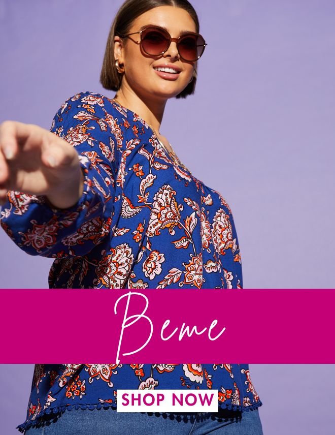 Shop The Latest from Beme