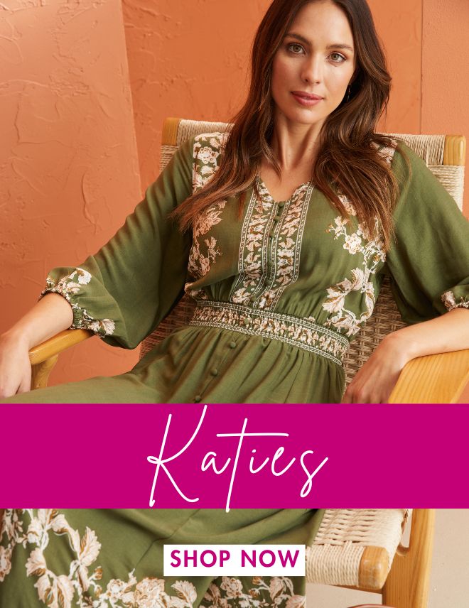 Shop The Latest from Katies