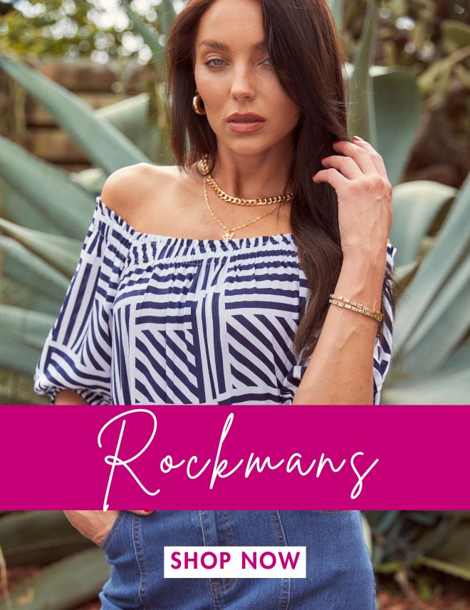 Shop The Latest from Rockmans